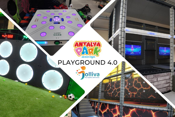 Playground 4.0