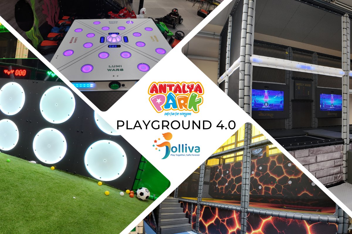 Playground 4.0