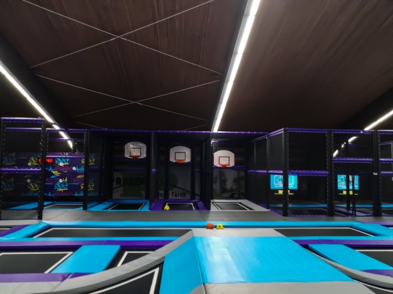 Antalya Park Indoor Playground Manufacturer Antalya Park Launches New Project in Germany