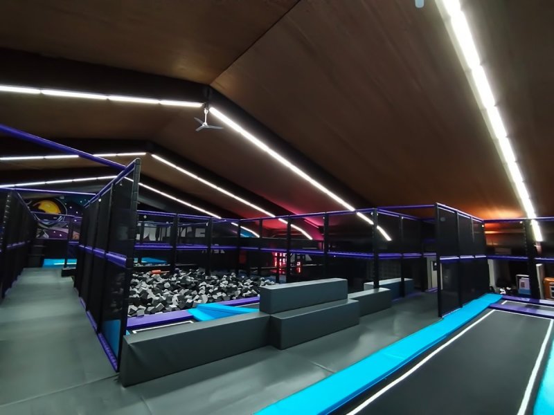 Antalya Park Indoor Playground Manufacturer Antalya Park Launches New Project in Germany