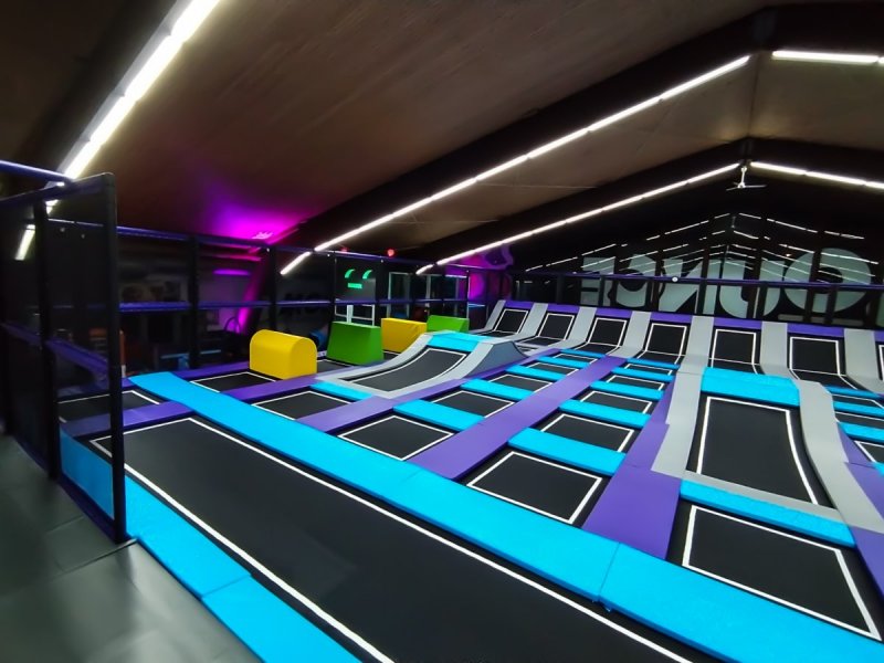 Antalya Park Indoor Playground Manufacturer Antalya Park Launches New Project in Germany