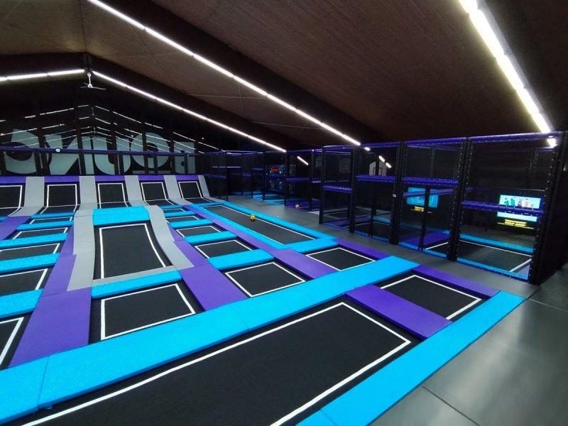 Antalya Park Indoor Playground Manufacturer Antalya Park Launches New Project in Germany