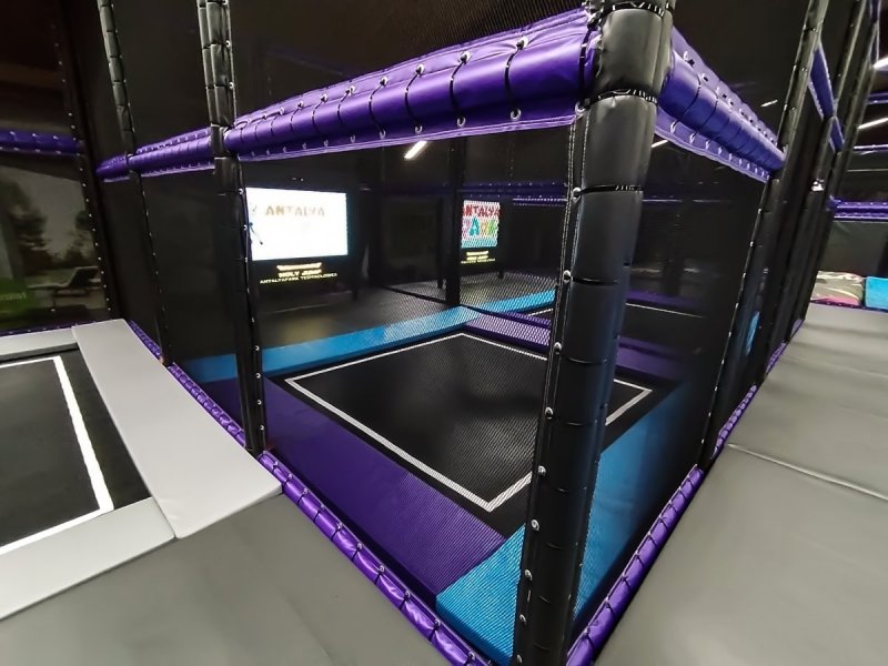 Antalya Park Indoor Playground Manufacturer Antalya Park Launches New Project in Germany