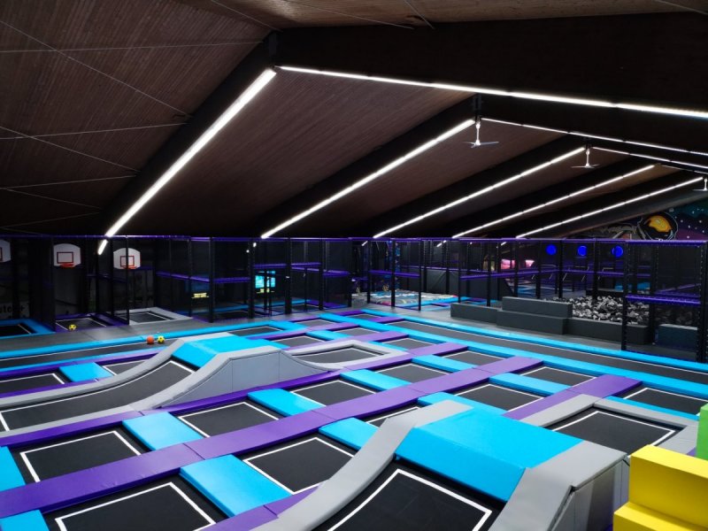 Antalya Park Indoor Playground Manufacturer Antalya Park Launches New Project in Germany