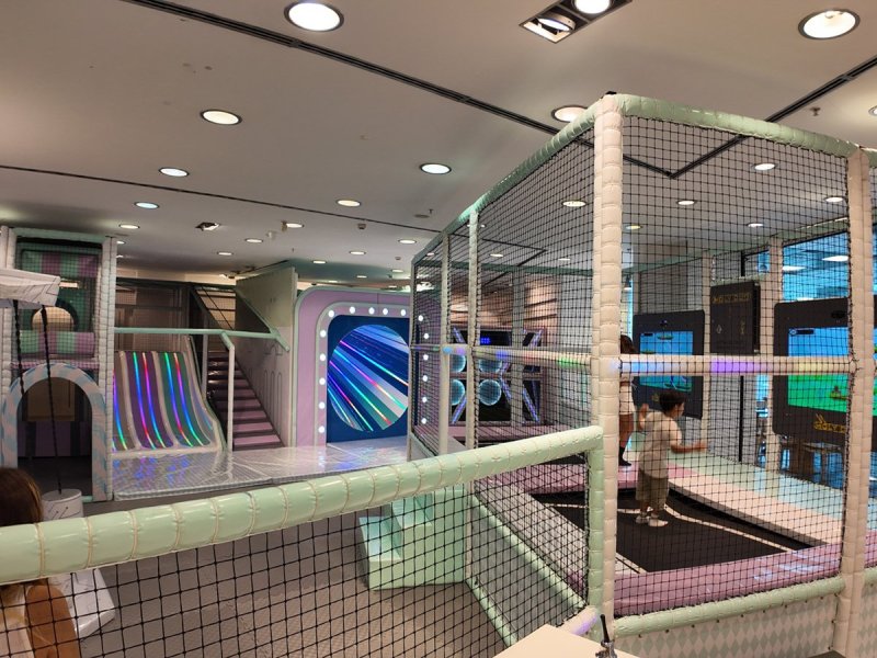 As Antalya Park, an Indoor Play Area Manufacturer, Rio Project Reference