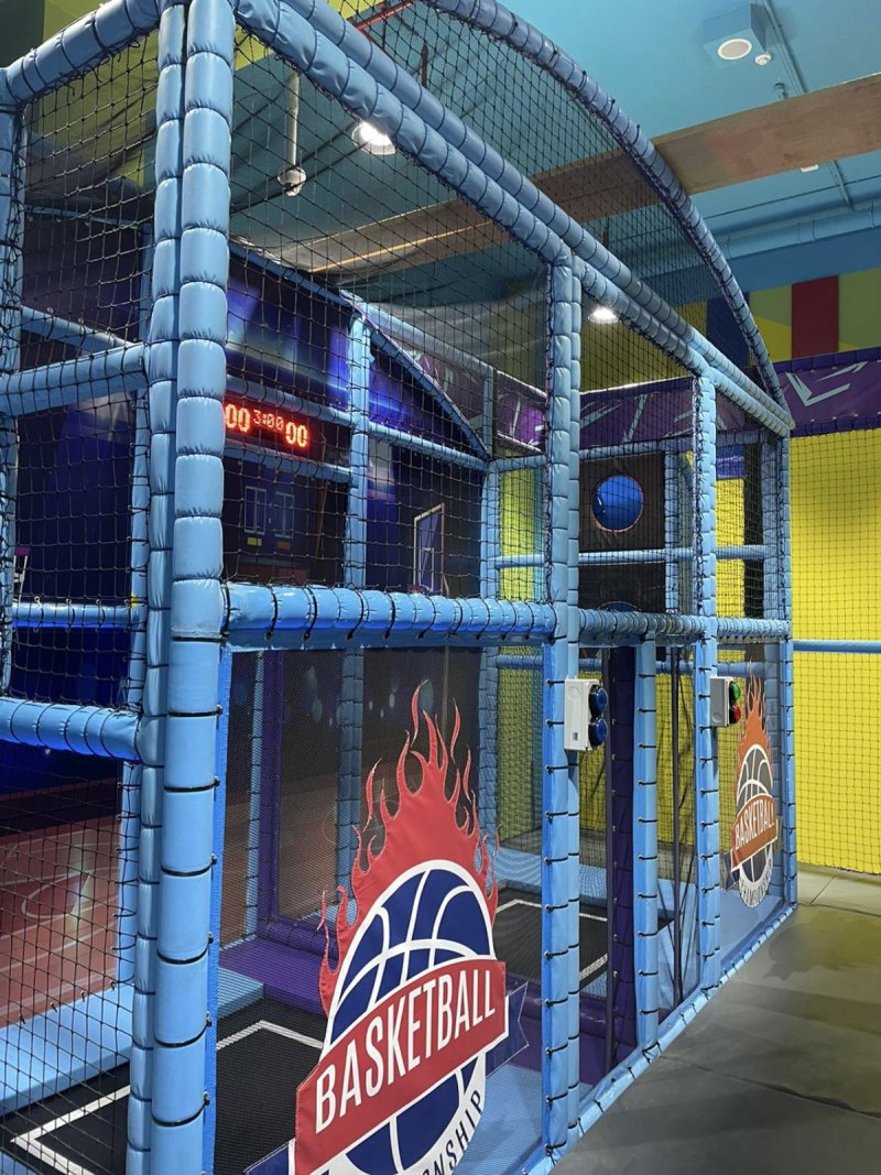 Trampoline Park Manufacturer
