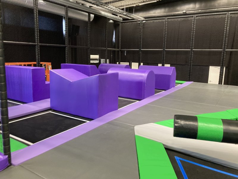 Trampoline Park Manufacturer