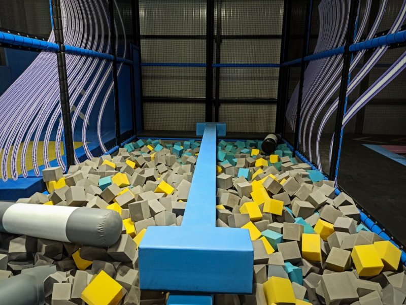 Trampoline Park Manufacturer