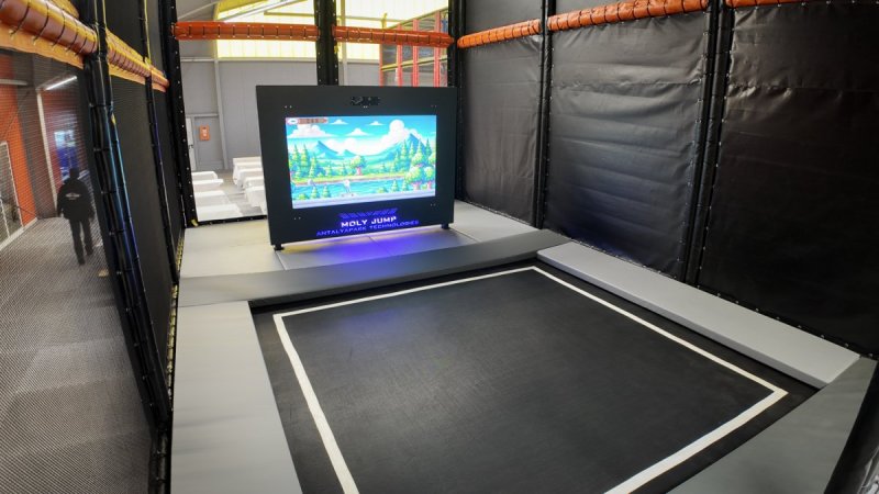 Trampoline Park Manufacturer