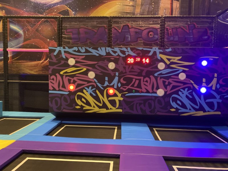 Trampoline Park Manufacturer