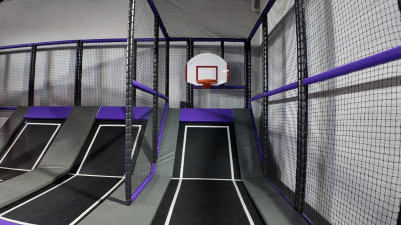 Trampoline Park Manufacturer