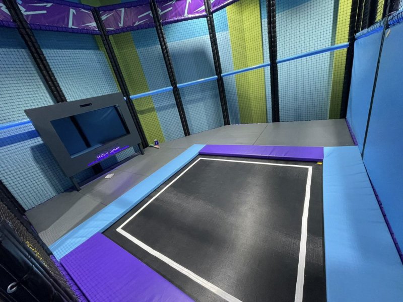 Trampoline Park Manufacturer