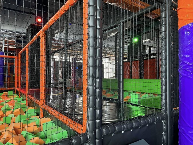 Trampoline Park Manufacturer