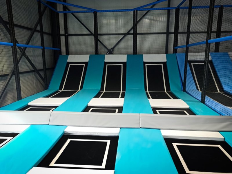 Trampoline Park Manufacturer
