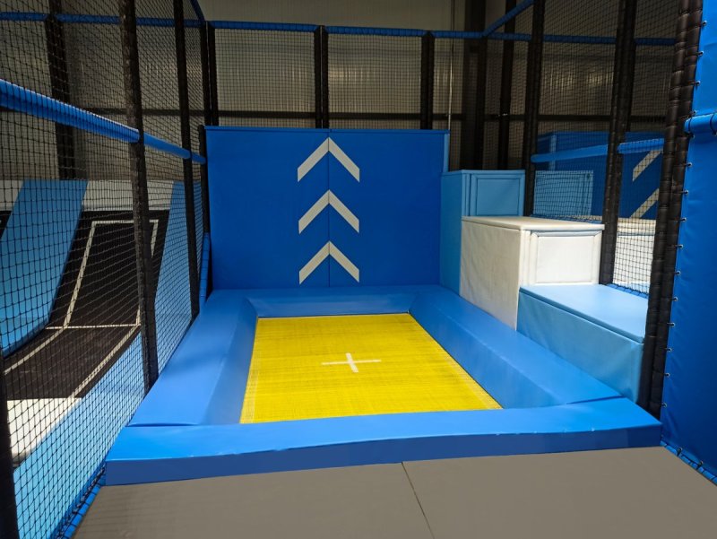 Trampoline Park Manufacturer