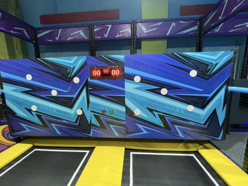 Trampoline Park Manufacturer