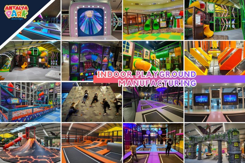 Indoor Playground Manufacturer