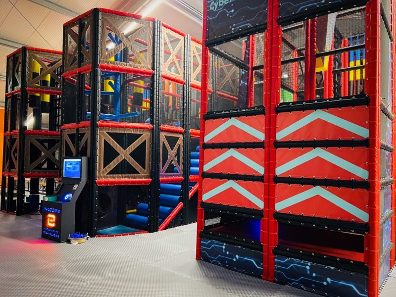 Soft Play Manufacturer