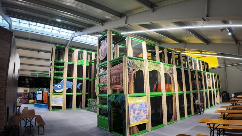 Soft Play Manufacturer
