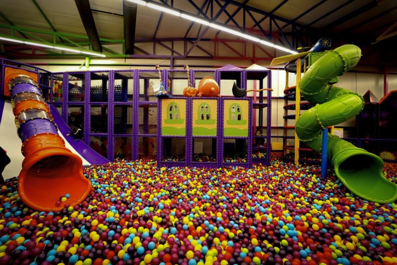 Soft Play Manufacturer