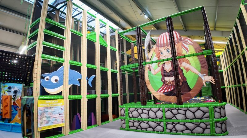 Soft Play Manufacturer