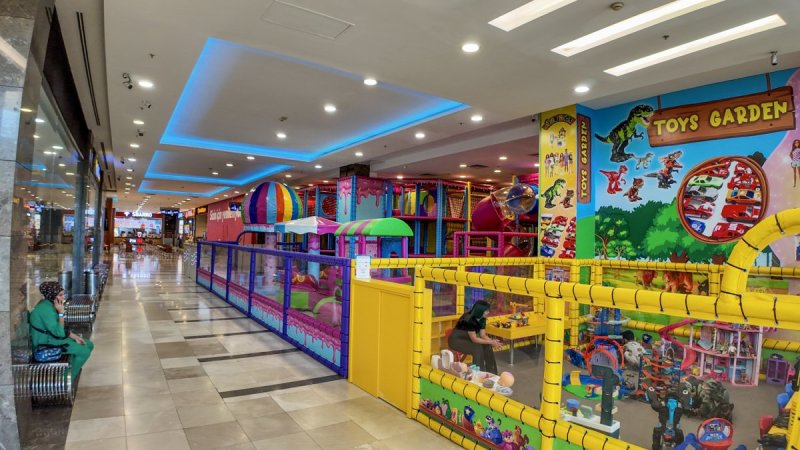 Soft Play Manufacturer