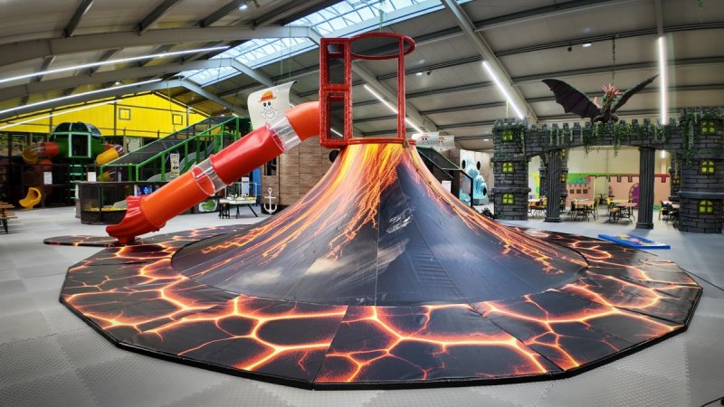 Soft Play Manufacturer