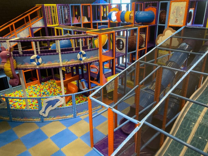 Soft Play Manufacturer