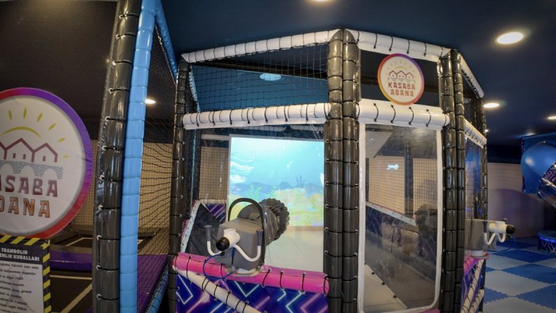 Soft Play Manufacturer