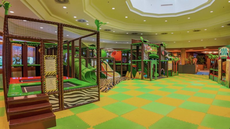 Soft Play Manufacturer