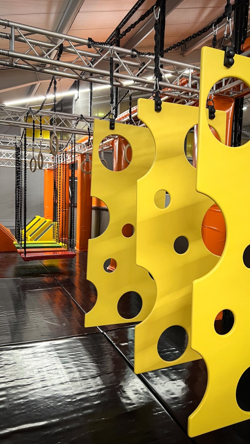 Soft Play Manufacturer