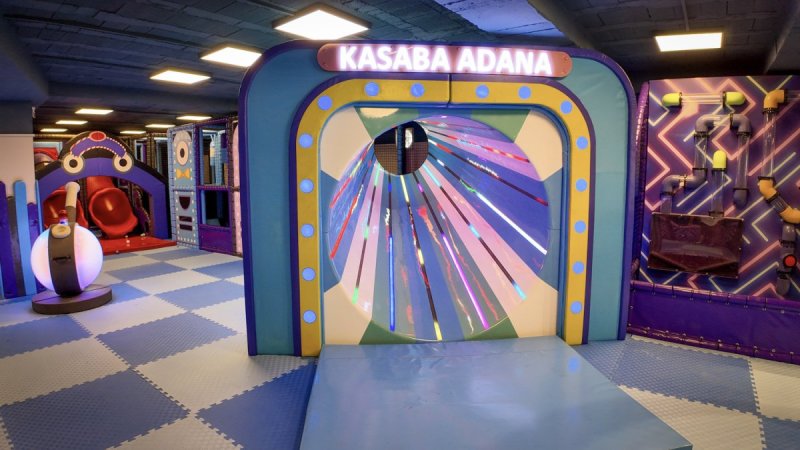 Soft Play Manufacturer