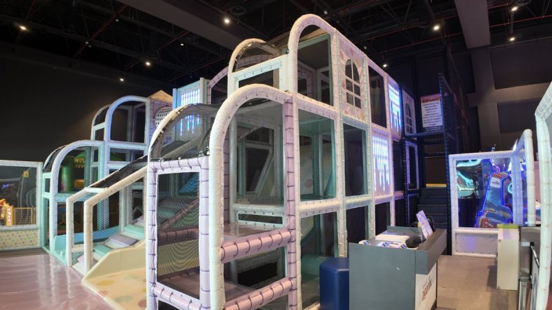 Soft Play Manufacturer
