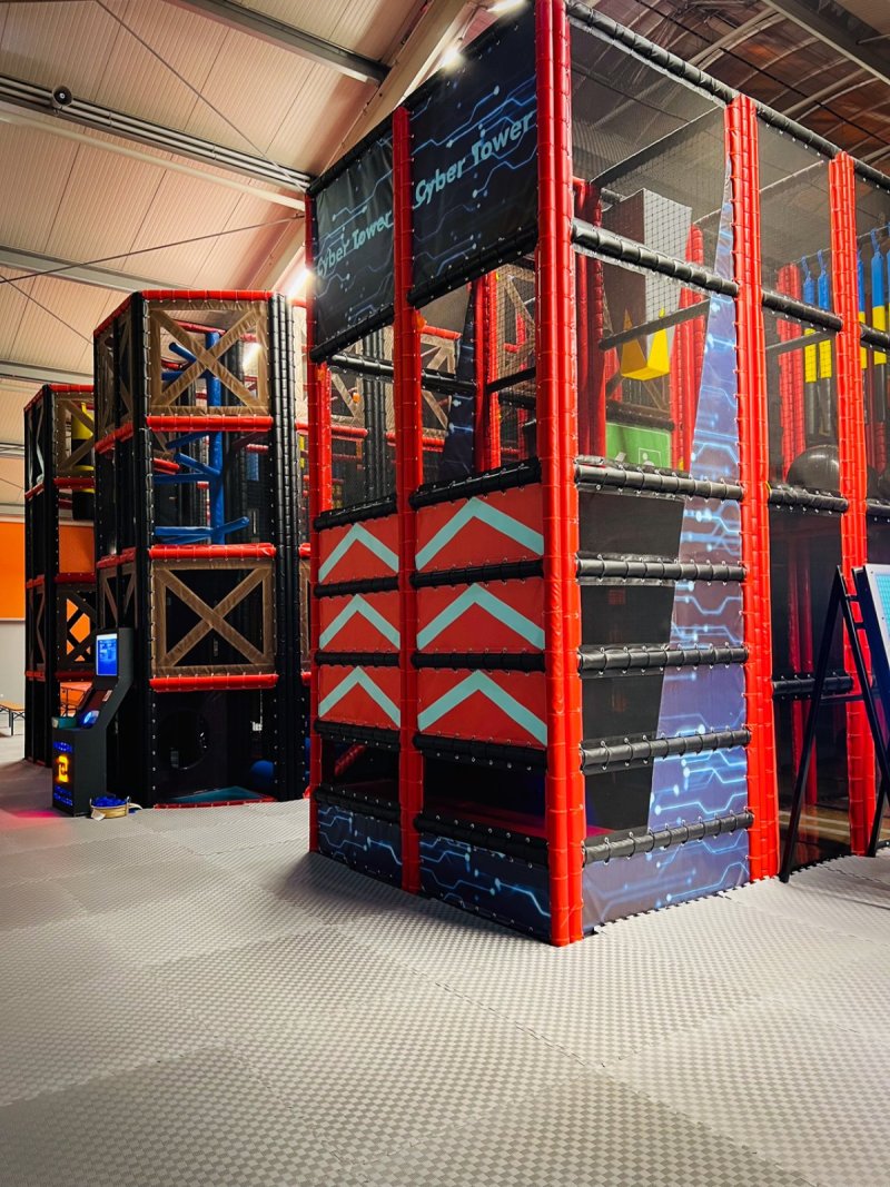 Soft Play Manufacturer