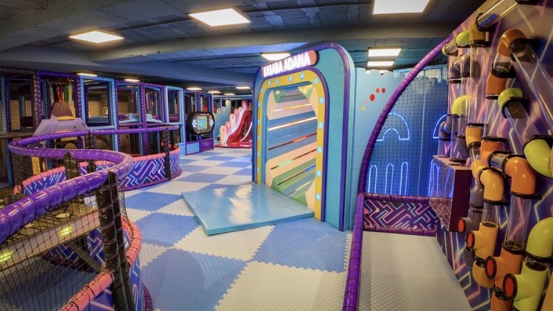 Soft Play Manufacturer