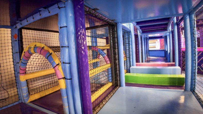 Soft Play Manufacturer