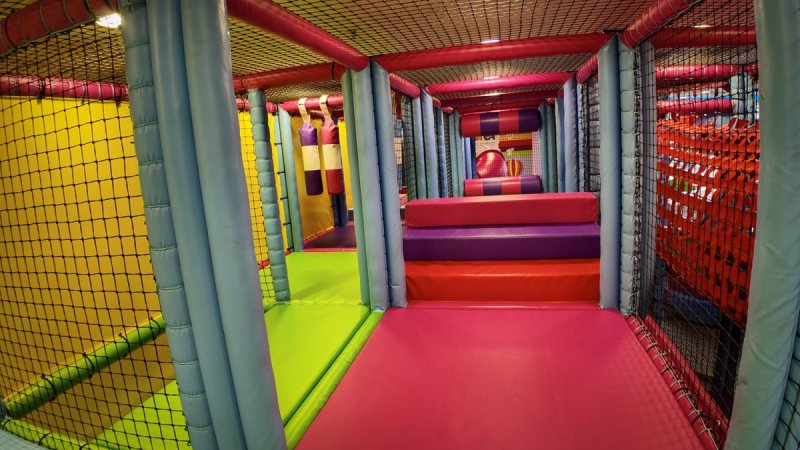 Soft Play Manufacturer