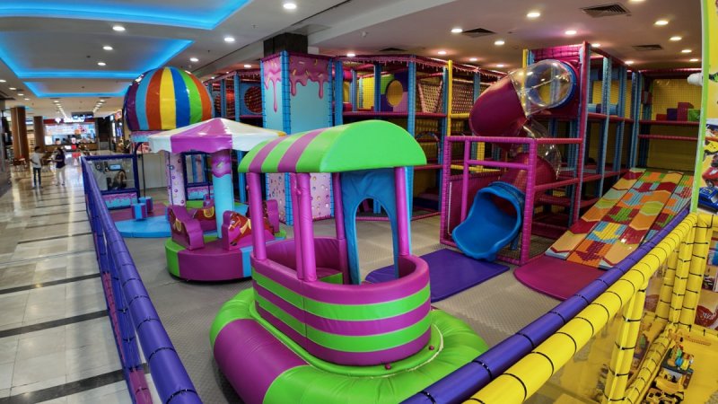 Soft Play Manufacturer