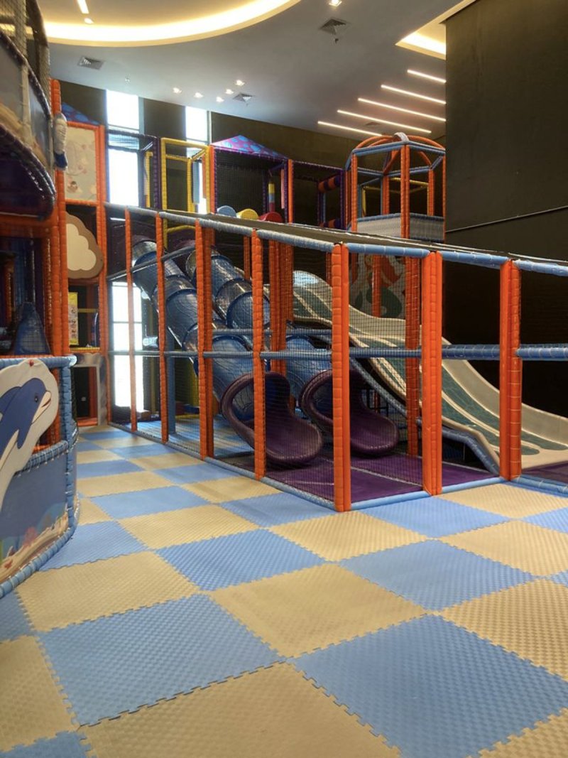 Soft Play Manufacturer