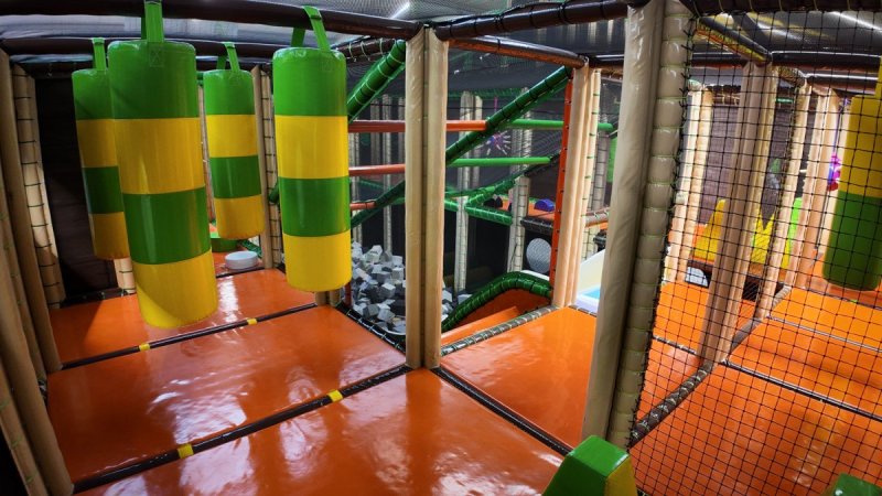 Soft Play Manufacturer
