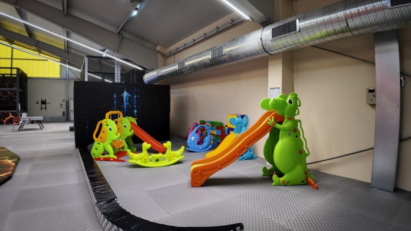 Soft Play Manufacturer