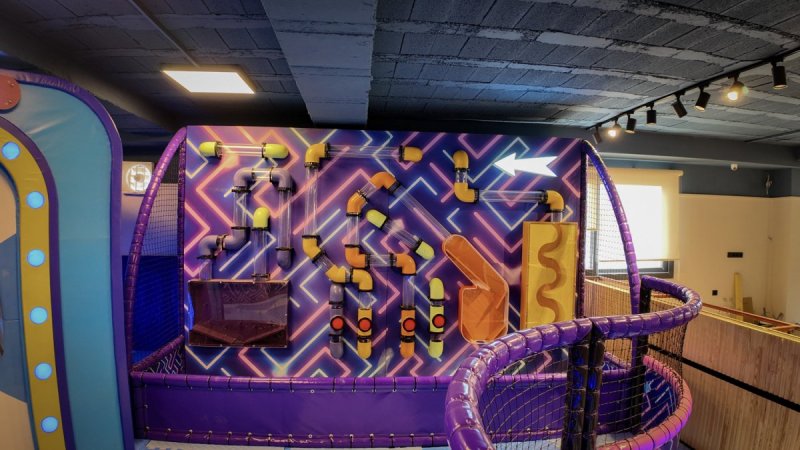 Soft Play Manufacturer