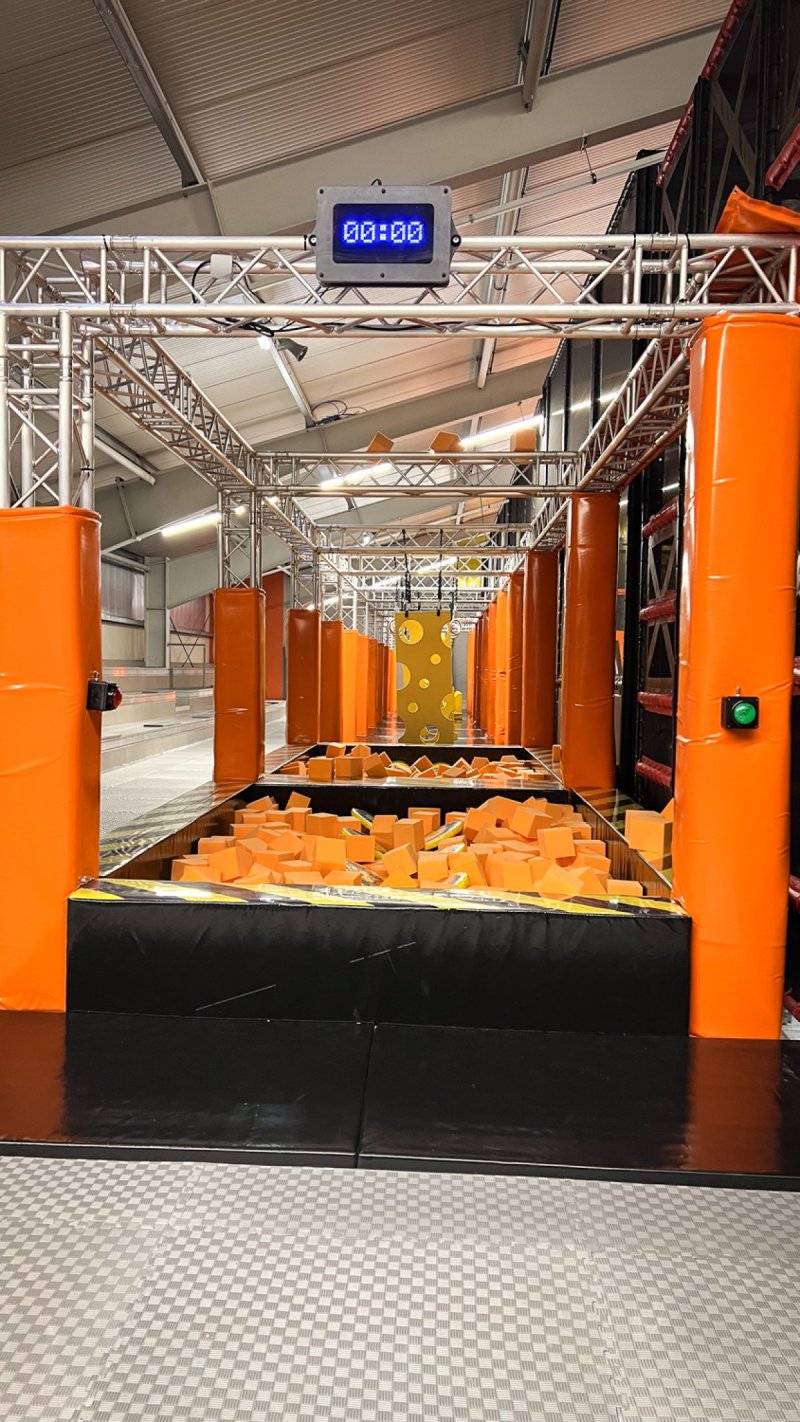 Soft Play Manufacturer