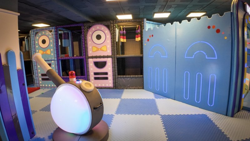 Soft Play Manufacturer