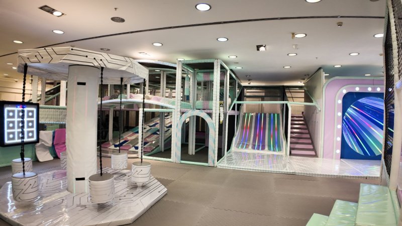 Soft Play Manufacturer