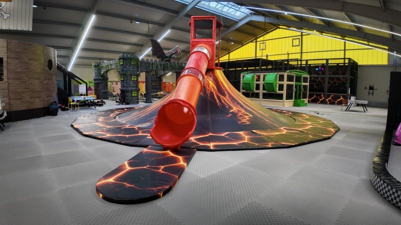 Soft Play Manufacturer