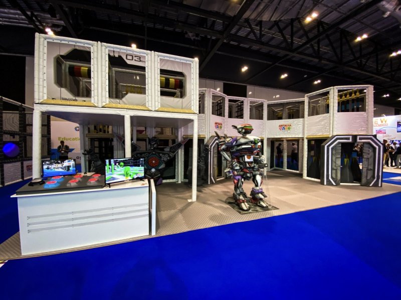 Soft Play Manufacturer