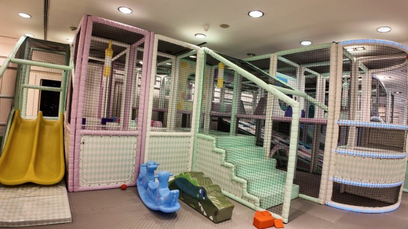 Soft Play Manufacturer