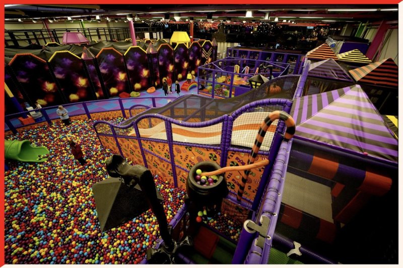 Soft Play Manufacturer