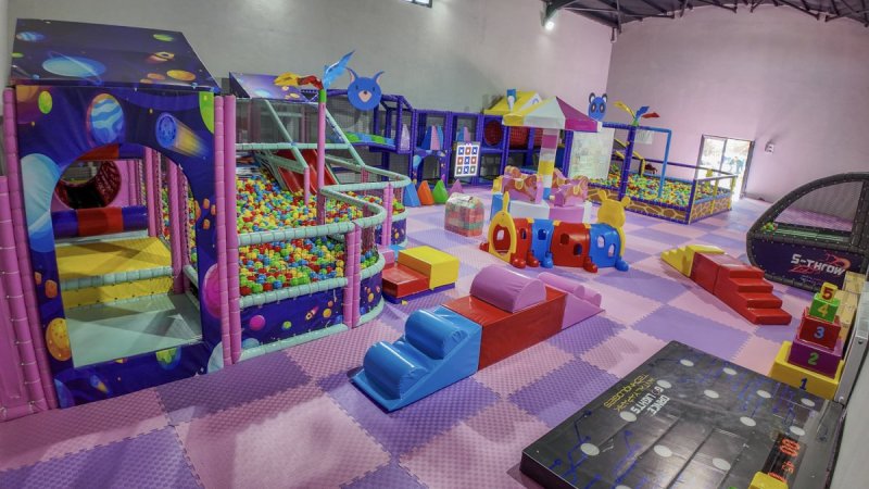 Soft Play Manufacturer